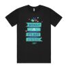 AS Colour Mens Staple Marle Tee Thumbnail