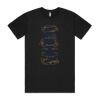 AS Colour Mens Staple Marle Tee Thumbnail