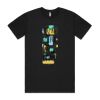AS Colour Mens Staple Marle Tee Thumbnail