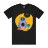 AS Colour Mens Staple Marle Tee Thumbnail