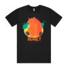AS Colour Mens Staple Marle Tee Thumbnail