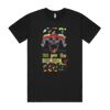 AS Colour Mens Staple Marle Tee Thumbnail