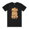 AS Colour Mens Staple Marle Tee Thumbnail