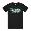 AS Colour Mens Staple Marle Tee Thumbnail