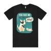 AS Colour Mens Staple Marle Tee Thumbnail