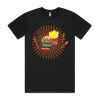 AS Colour Mens Staple Marle Tee Thumbnail
