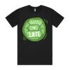 AS Colour Mens Staple Marle Tee Thumbnail