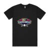 AS Colour Mens Staple Marle Tee Thumbnail