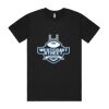 AS Colour Mens Staple Marle Tee Thumbnail