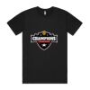 AS Colour Mens Staple Marle Tee Thumbnail