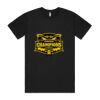 AS Colour Mens Staple Marle Tee Thumbnail