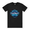 AS Colour Mens Staple Marle Tee Thumbnail