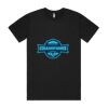 AS Colour Mens Staple Marle Tee Thumbnail