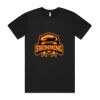 AS Colour Mens Staple Marle Tee Thumbnail