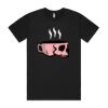 AS Colour Mens Staple Marle Tee Thumbnail