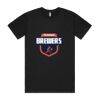 AS Colour Mens Staple Marle Tee Thumbnail