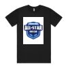 AS Colour Mens Staple Marle Tee Thumbnail