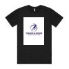 AS Colour Mens Staple Marle Tee Thumbnail