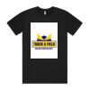 AS Colour Mens Staple Marle Tee Thumbnail