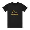 AS Colour Mens Staple Marle Tee Thumbnail