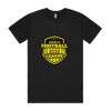 AS Colour Mens Staple Marle Tee Thumbnail