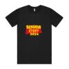 AS Colour Mens Staple Marle Tee Thumbnail
