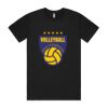 AS Colour Mens Staple Marle Tee Thumbnail