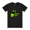 AS Colour Mens Staple Marle Tee Thumbnail