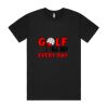 AS Colour Mens Staple Marle Tee Thumbnail