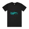 AS Colour Mens Staple Marle Tee Thumbnail