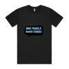 AS Colour Mens Staple Marle Tee Thumbnail