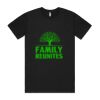AS Colour Mens Staple Marle Tee Thumbnail