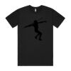 AS Colour Mens Staple Marle Tee Thumbnail