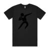 AS Colour Mens Staple Marle Tee Thumbnail