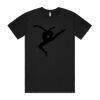 AS Colour Mens Staple Marle Tee Thumbnail
