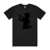 AS Colour Mens Staple Marle Tee Thumbnail