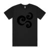 AS Colour Mens Staple Marle Tee Thumbnail