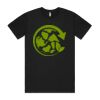 AS Colour Mens Staple Marle Tee Thumbnail