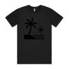 AS Colour Mens Staple Marle Tee Thumbnail