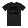 AS Colour Mens Staple Marle Tee Thumbnail