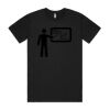 AS Colour Mens Staple Marle Tee Thumbnail