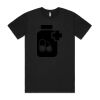 AS Colour Mens Staple Marle Tee Thumbnail