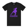 AS Colour Mens Staple Marle Tee Thumbnail