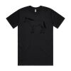AS Colour Mens Classic Tee Thumbnail