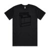 AS Colour Mens Classic Tee Thumbnail