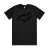 AS Colour Mens Classic Tee Thumbnail