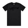 AS Colour Mens Classic Tee Thumbnail