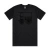 AS Colour Mens Classic Tee Thumbnail