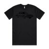 AS Colour Mens Classic Tee Thumbnail