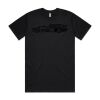 AS Colour Mens Classic Tee Thumbnail